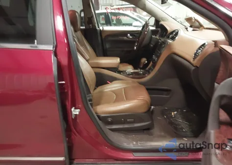 2015 Buick Enclave Premium from USA, damaged, VIN 5GAKVCKD5FJ231511